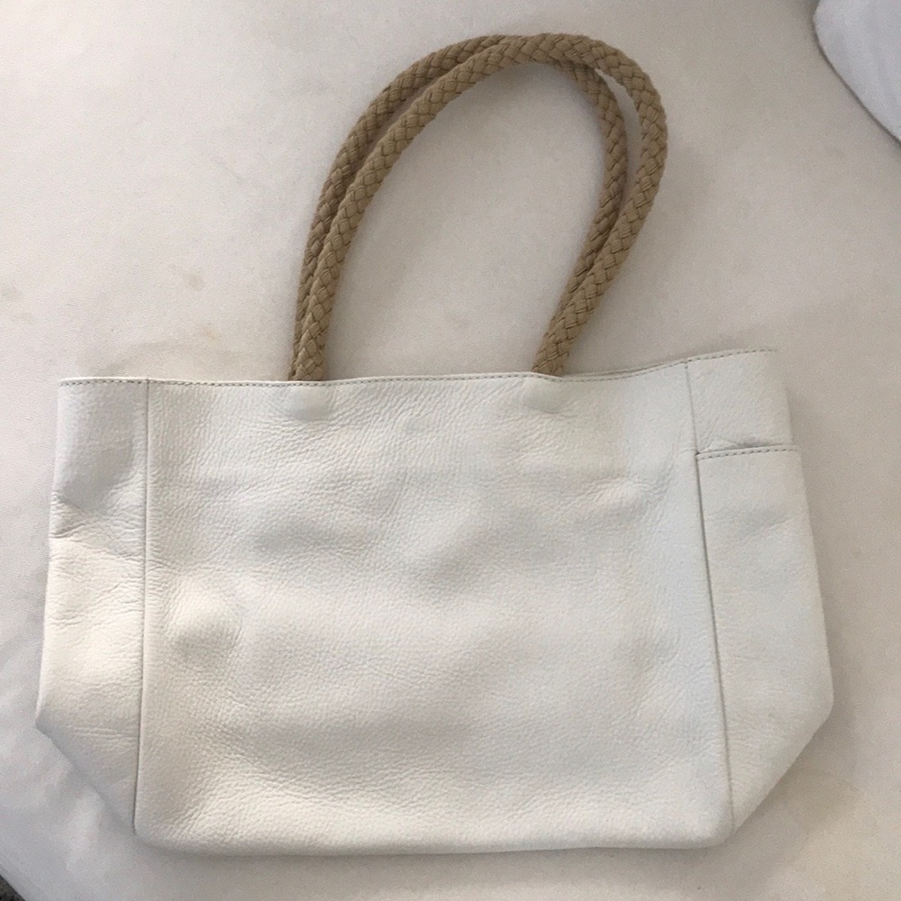 Unisa Resort Genuine Leather Bag
